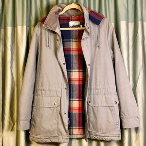 Fieldmaster Men's Storm Wind Rain Resistant Coat M